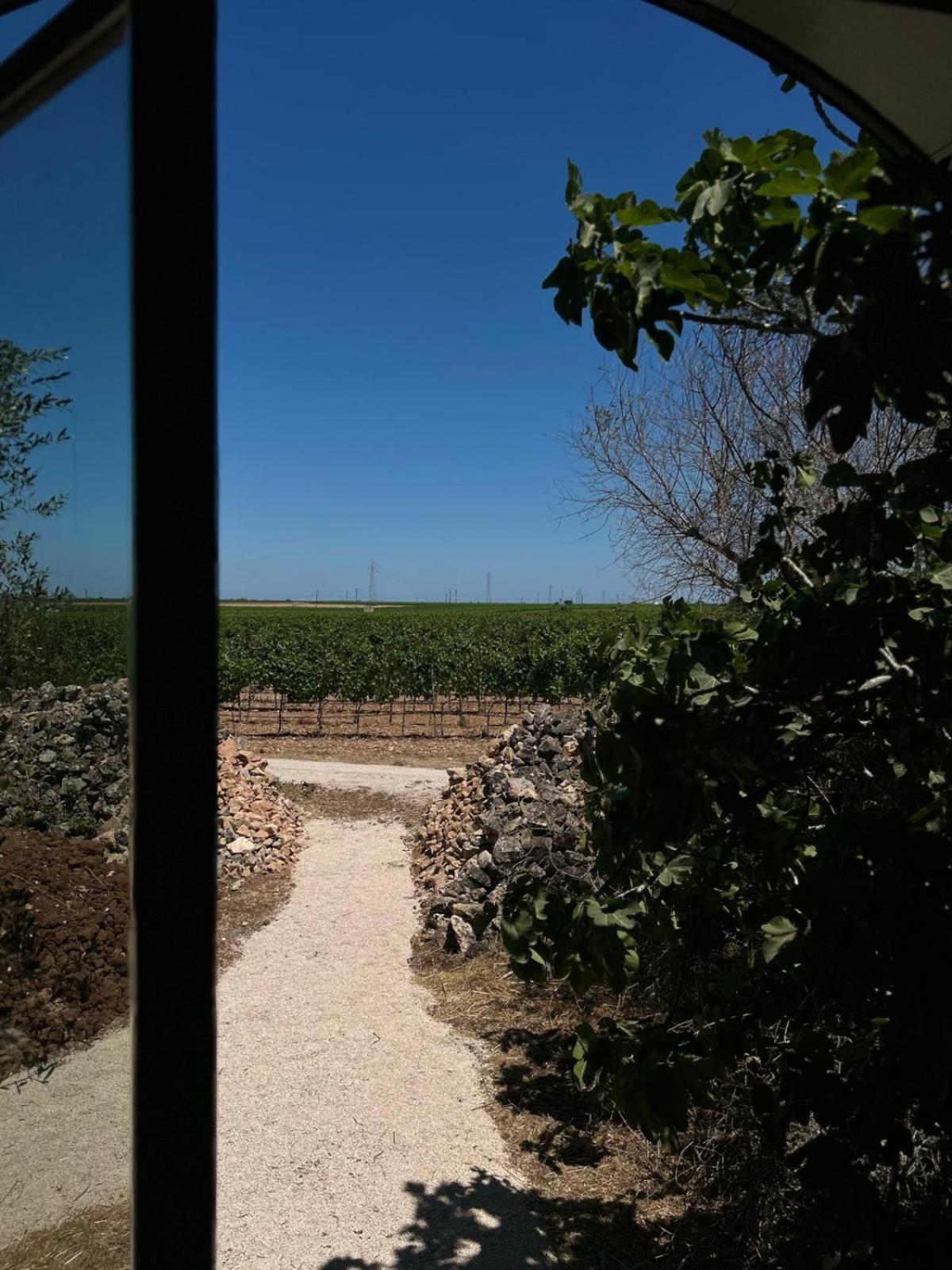 Masseria Li Reni Manduria Ngoại thất bức ảnh